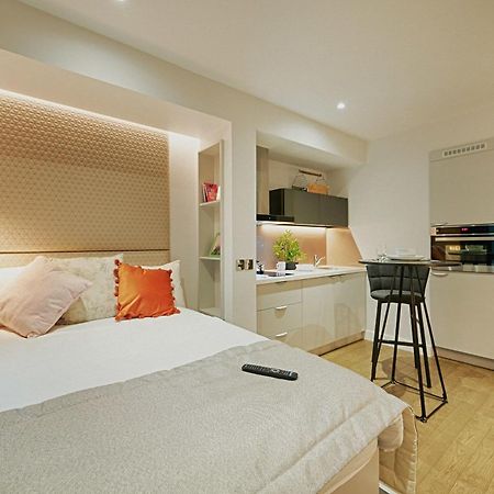 Fully Equipped Modern Studios In Glasgow West End For Students Only Zewnętrze zdjęcie
