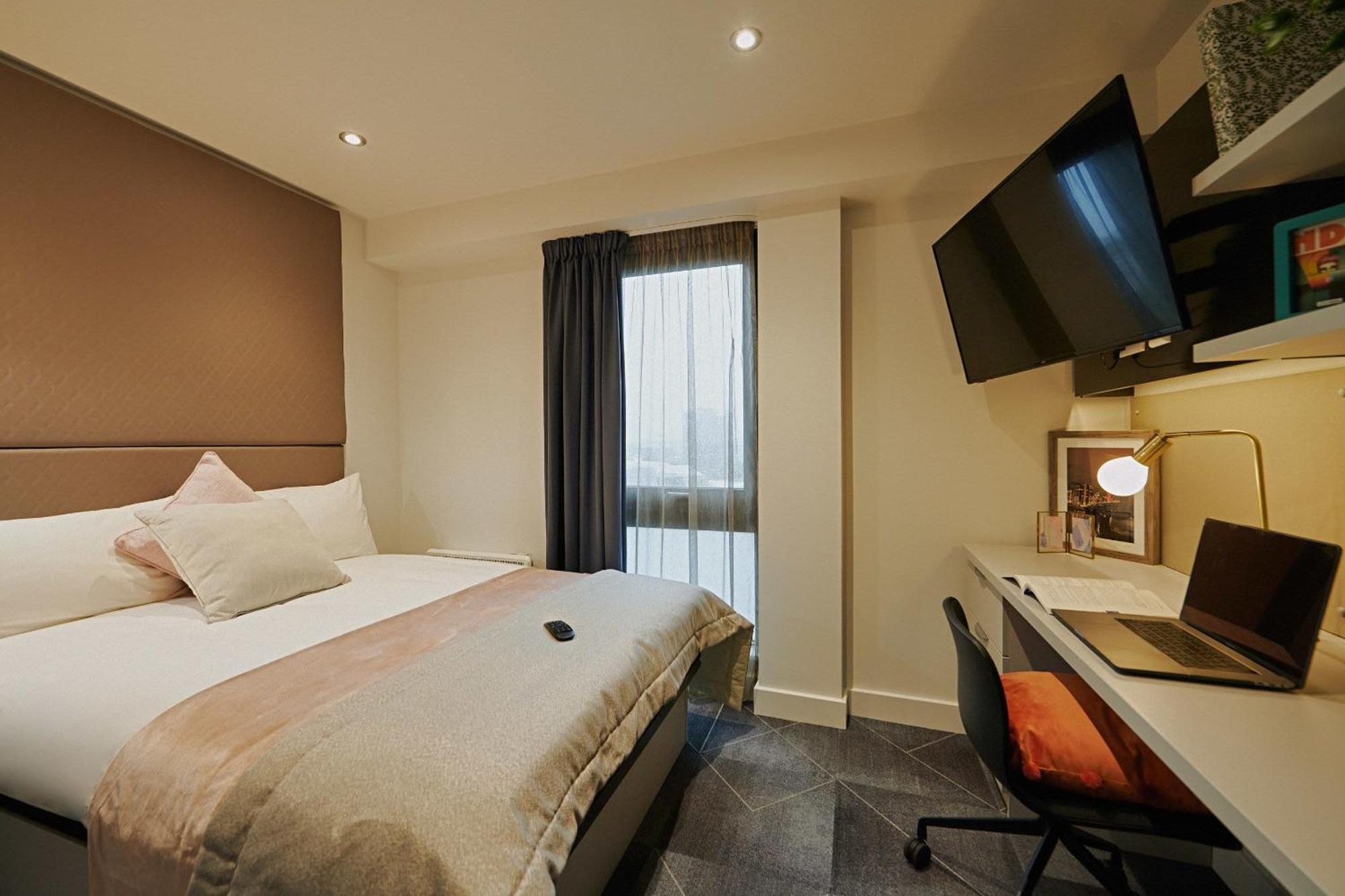 Fully Equipped Modern Studios In Glasgow West End For Students Only Zewnętrze zdjęcie