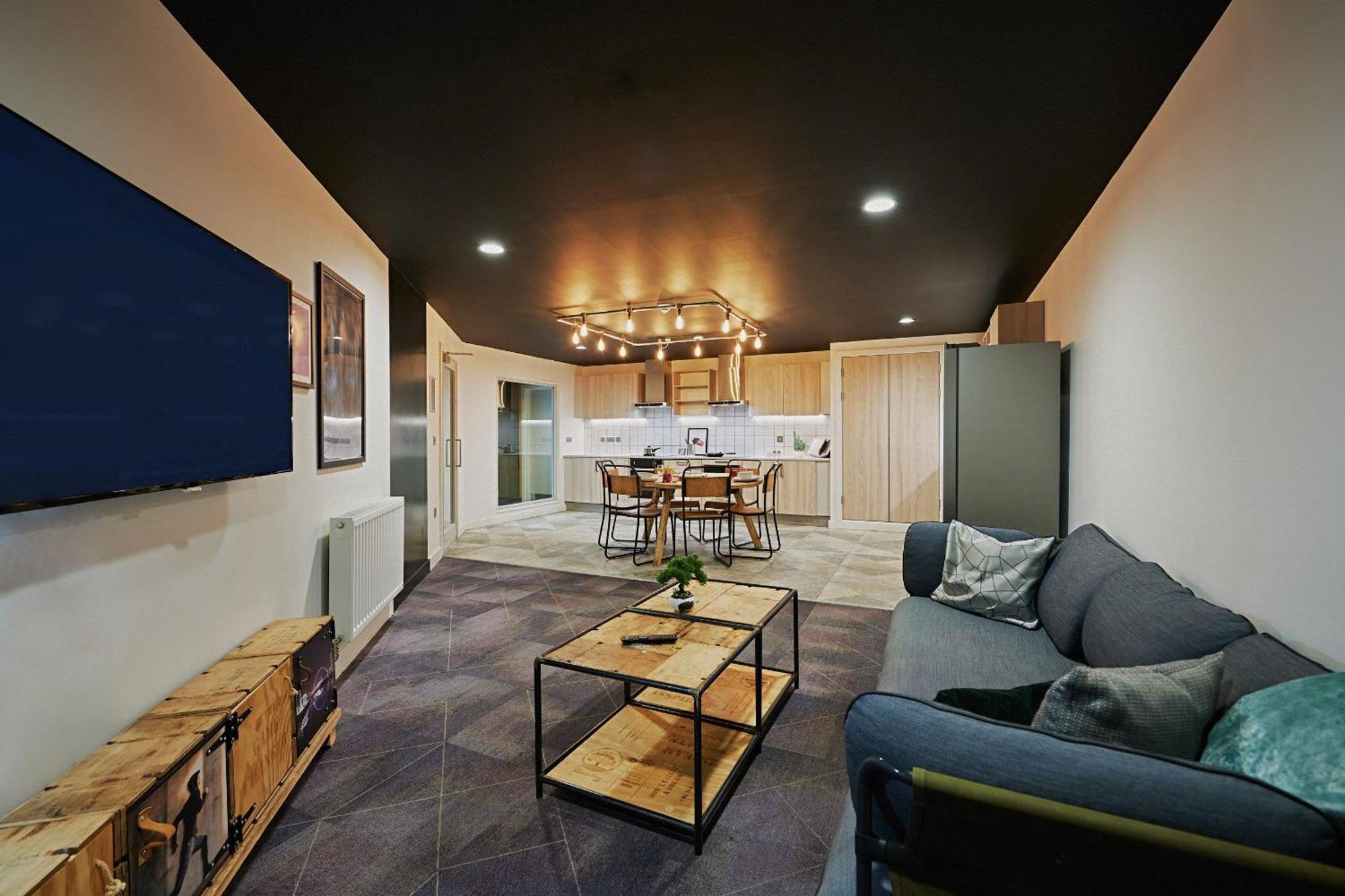 Fully Equipped Modern Studios In Glasgow West End For Students Only Zewnętrze zdjęcie